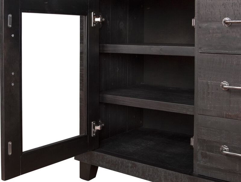 Yosemite Solid Wood Sideboard