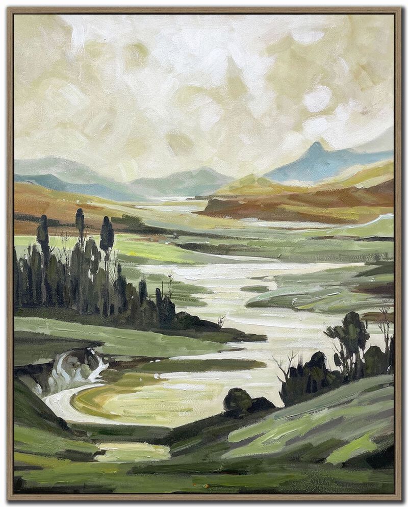 Rolling Hills II image number 0
