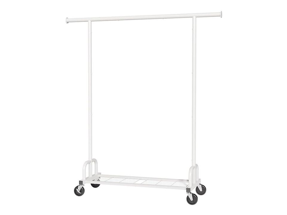 Clothes Rack - Large-Capacity Clothing Racks For Hanging Clothes