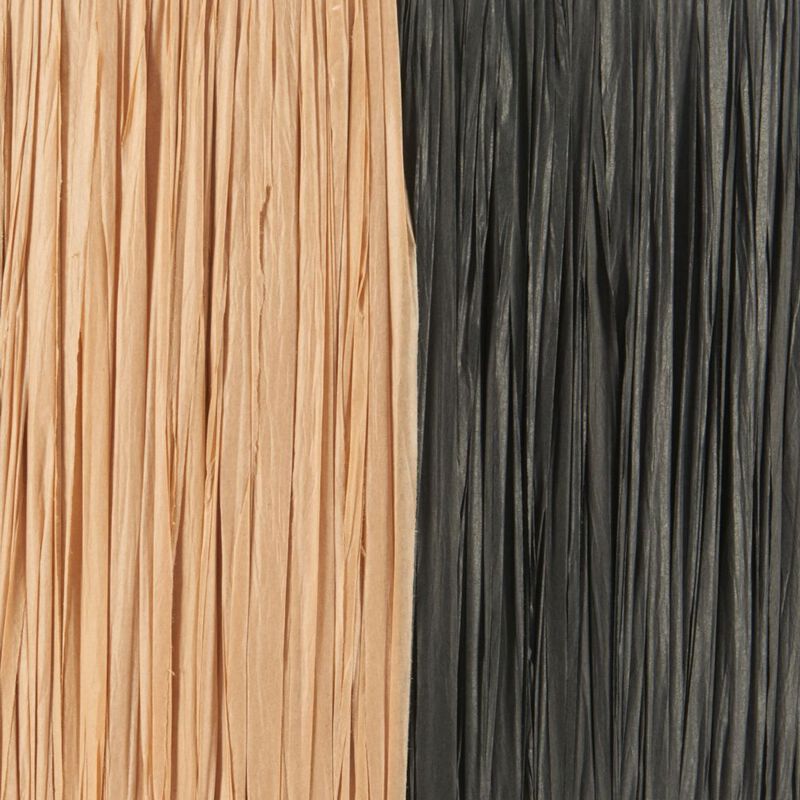 Gala Floor Lamp Black & Natural image number 3
