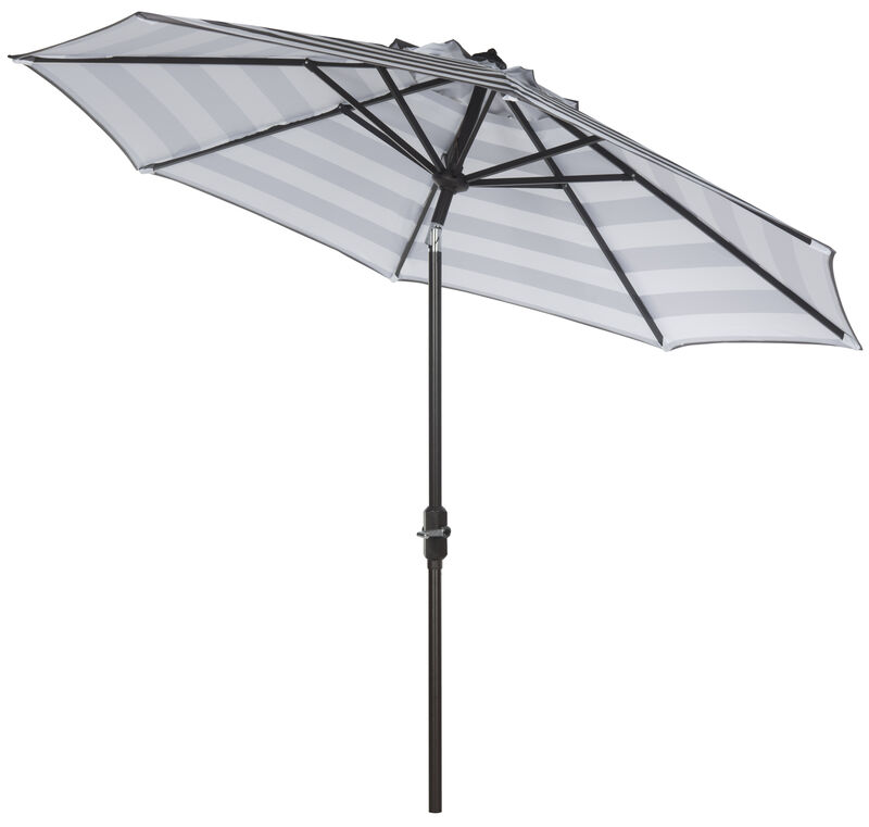 Iris 9 ft. Crank Umbrella image number 3