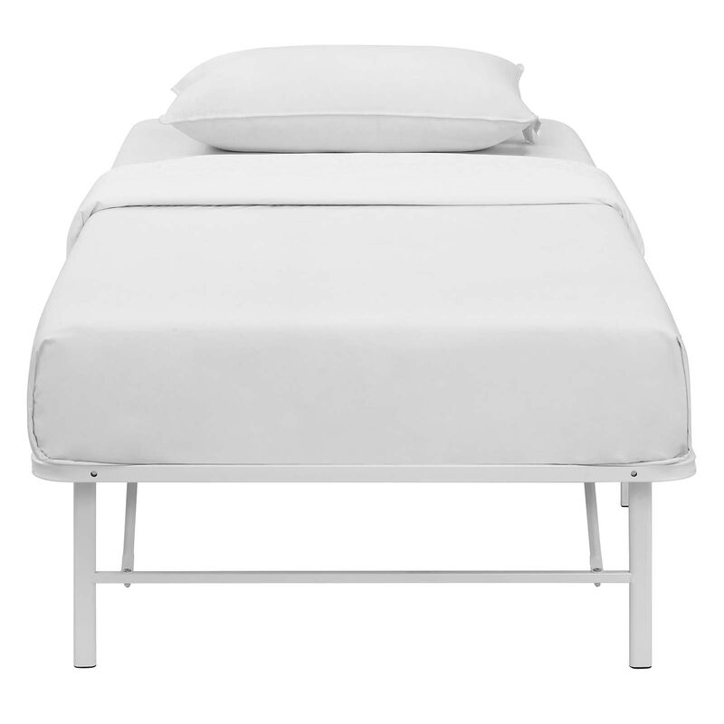 Modway - Horizon Twin Stainless Steel Bed Frame