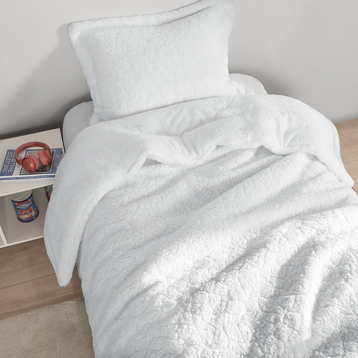 Baby Bichon - Coma Inducer® Oversized Comforter Set