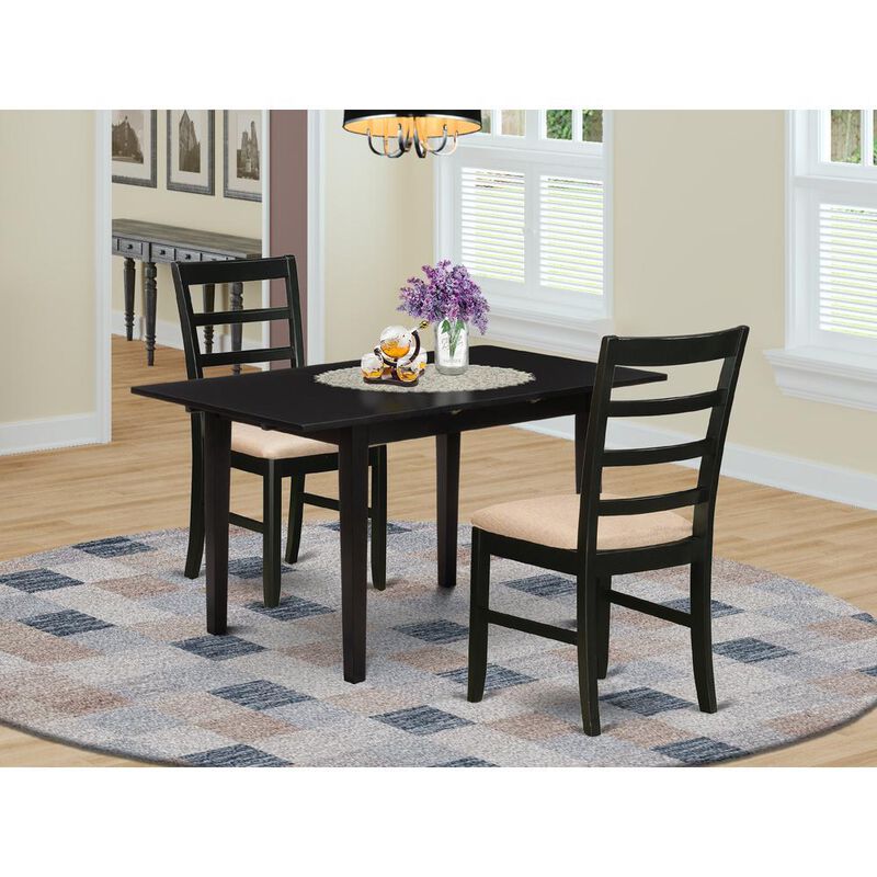 Dining Table- Dining Chairs