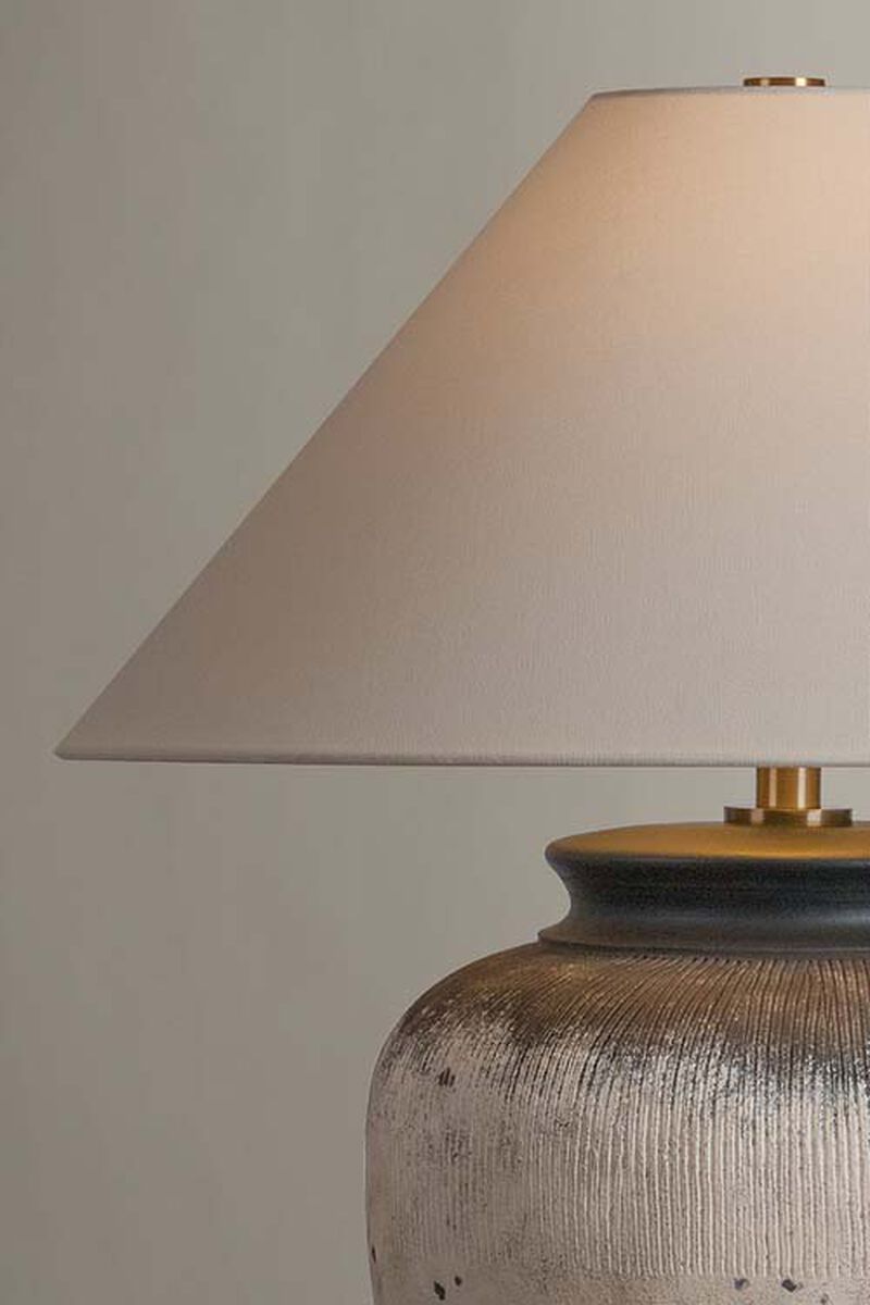 Unearthed Table Lamp image number 1