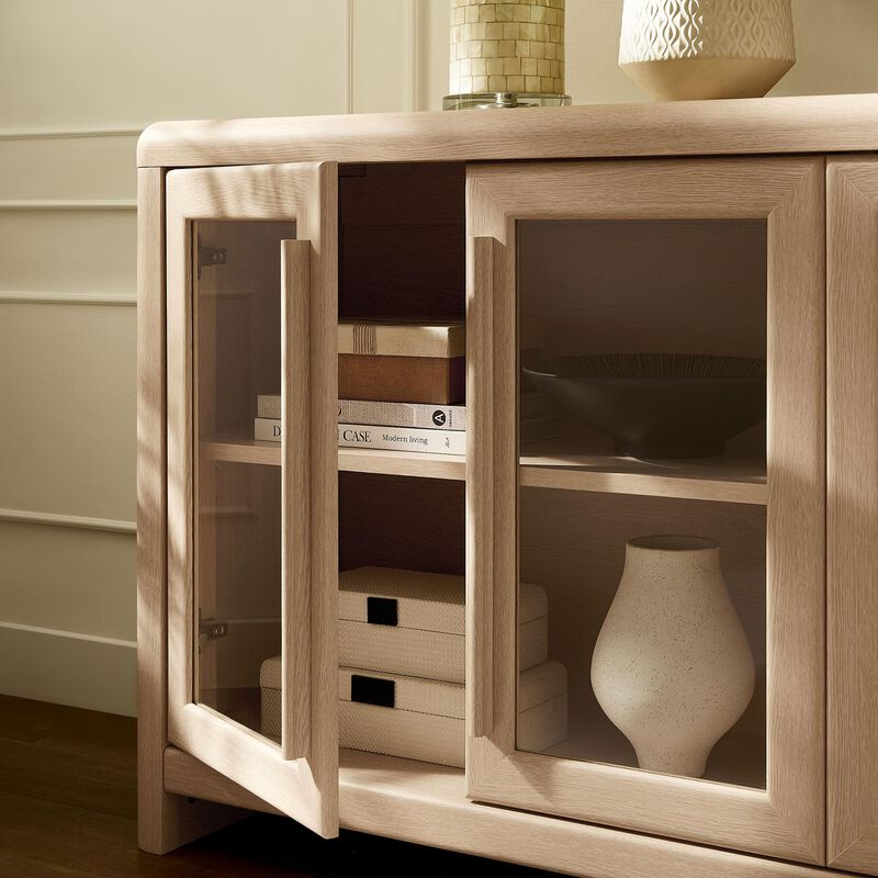 Evren Four Door Sideboard image number 4