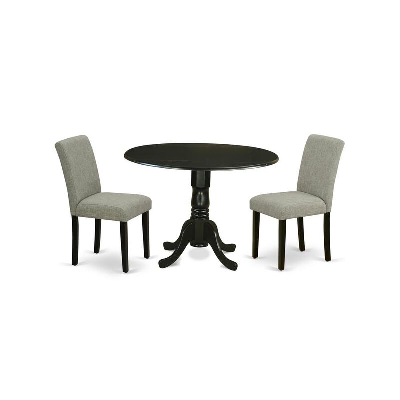 Dining Room Set Black