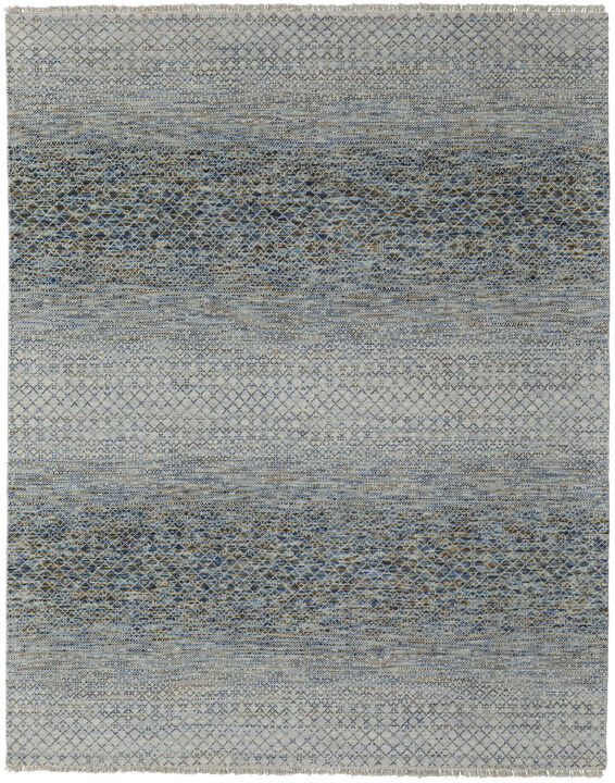 Wool Hand Knotted Area Rug