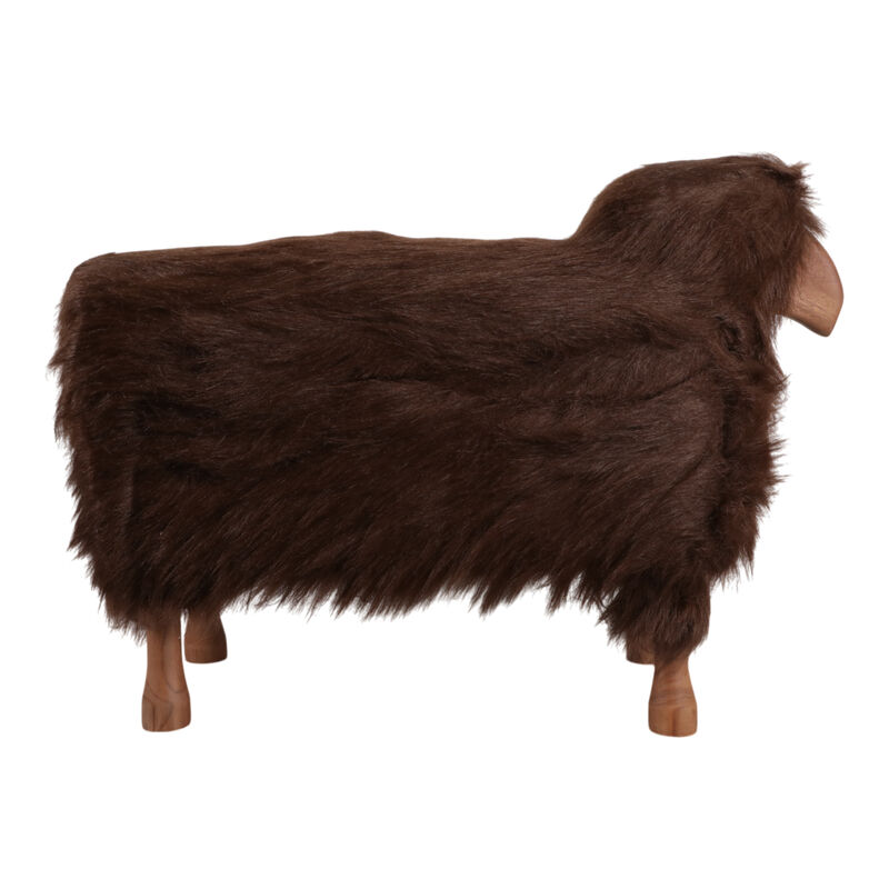 Faux Fur Sheep image number 0
