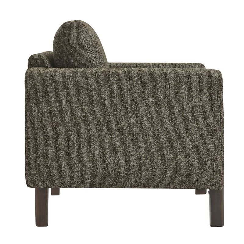 Hawken Boucle Fabric Accent Armchair image number 3