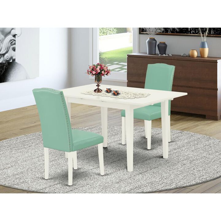 Dining Table- Parson Chairs