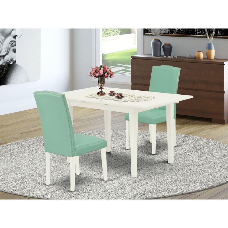 Dining Table- Parson Chairs