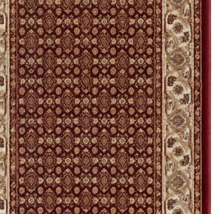 HomeRoots Moroccan Runner Rug