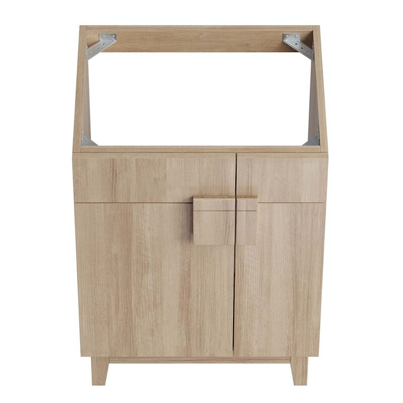 Modway Miles 24&rdquo; Bathroom Vanity Cabinet (Sink Basin Not Included)