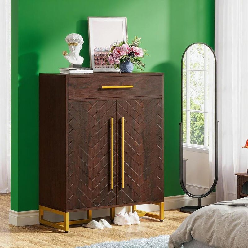 Spacious Shoe Storage Organizer For Entryway image number 3