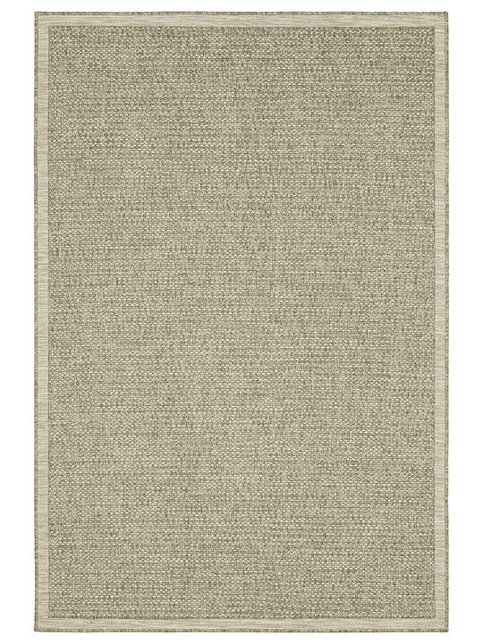 Tortuga 7'10" x 10' Beige Rug