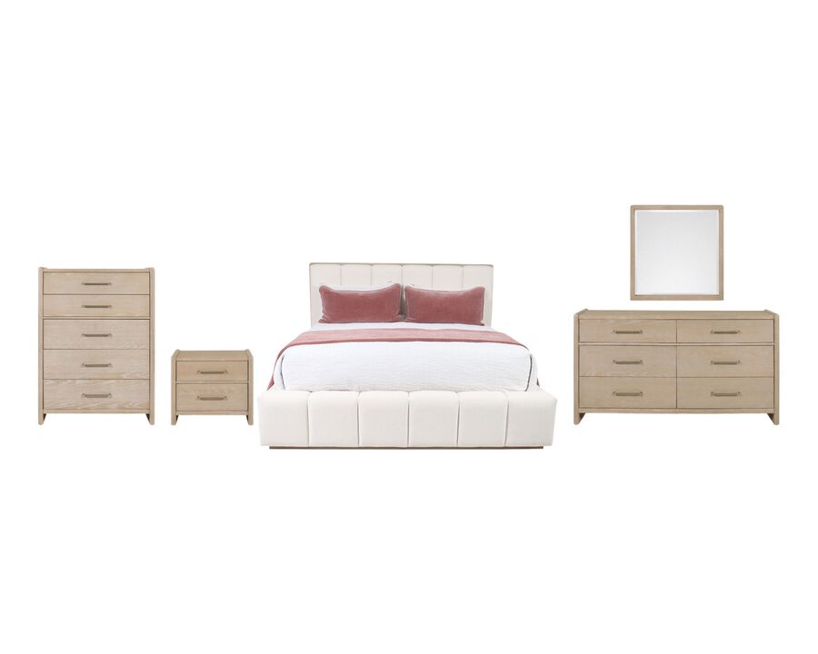 Gardenia King 5-Piece Set