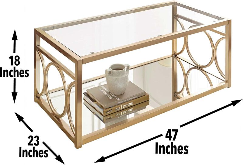 Olympia Cocktail Table
