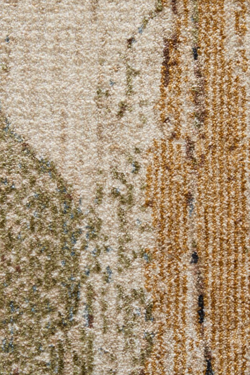 Pearson 39SBF Green/Beige 9' x 12' Rug image number 7