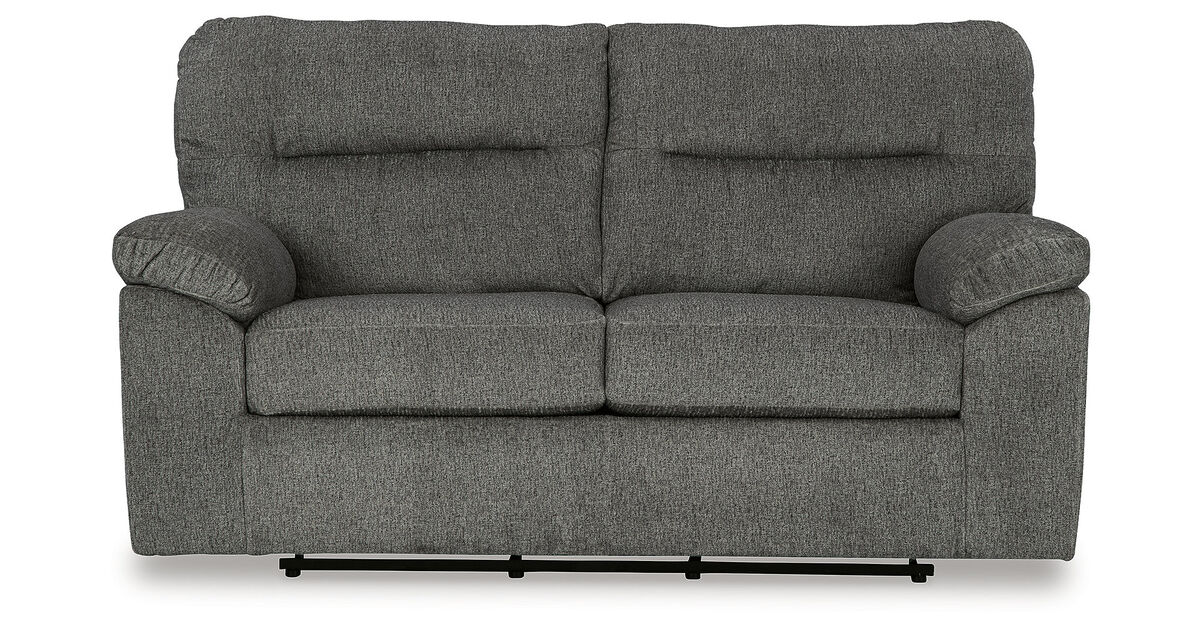 Bindura Glider Loveseat