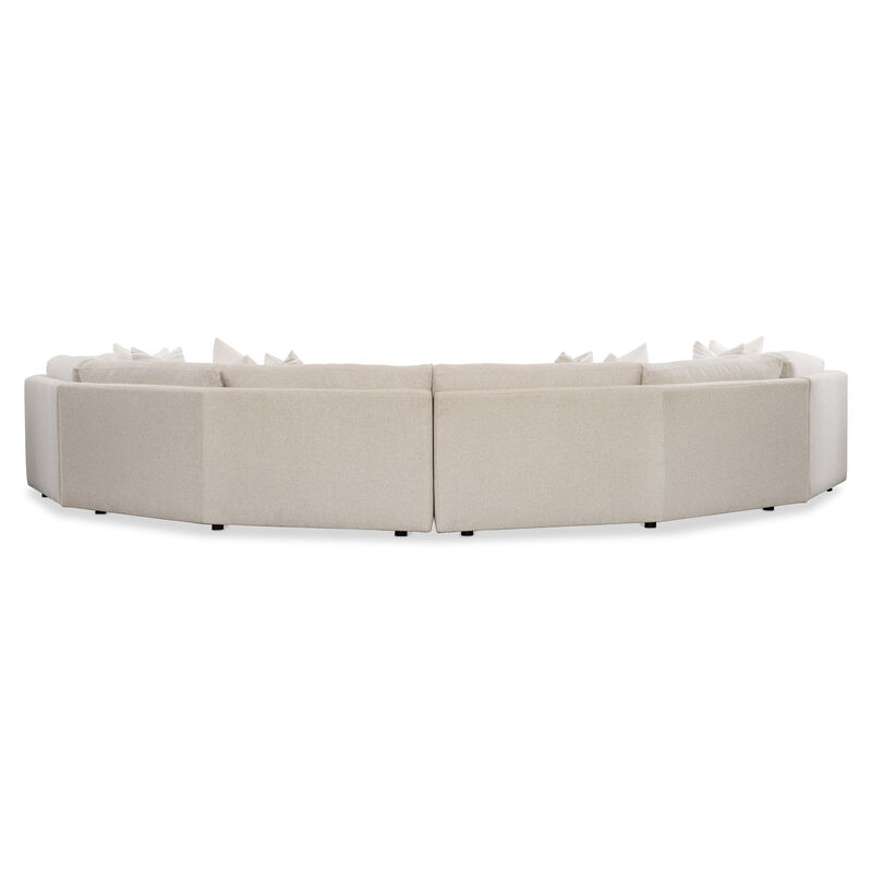 Soleil Fabric Sectional image number 2