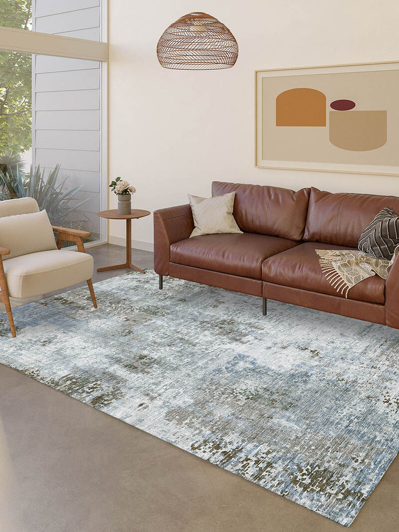 Kochi KC4 Mocha 30" x 46" Rug