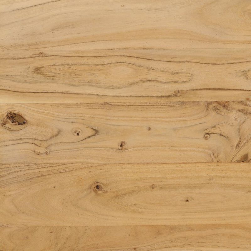 Jofran Ames Solid Wood Modern End Table