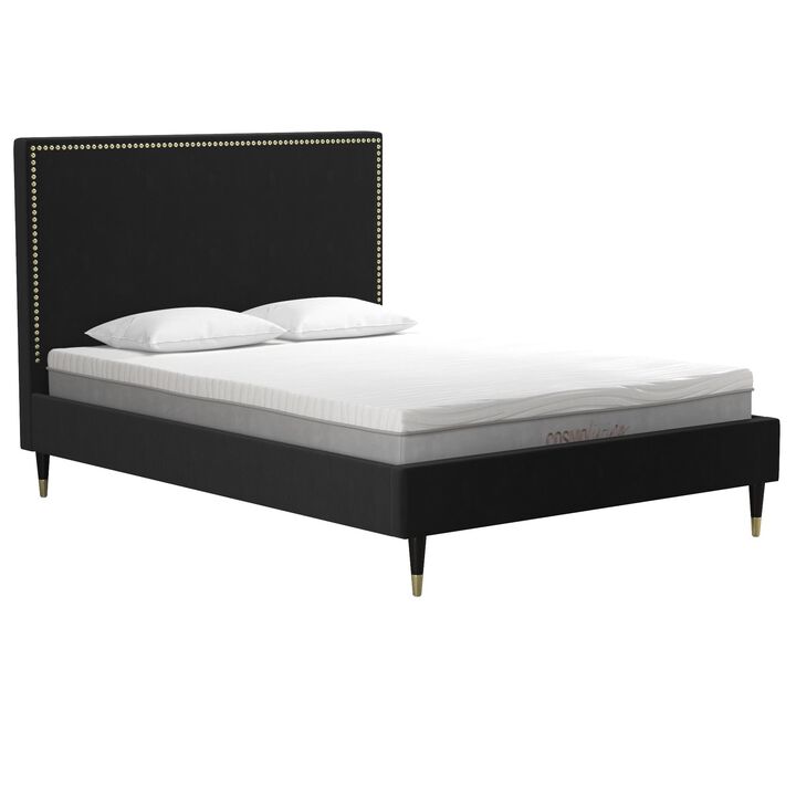 Audrey Upholstered Bed