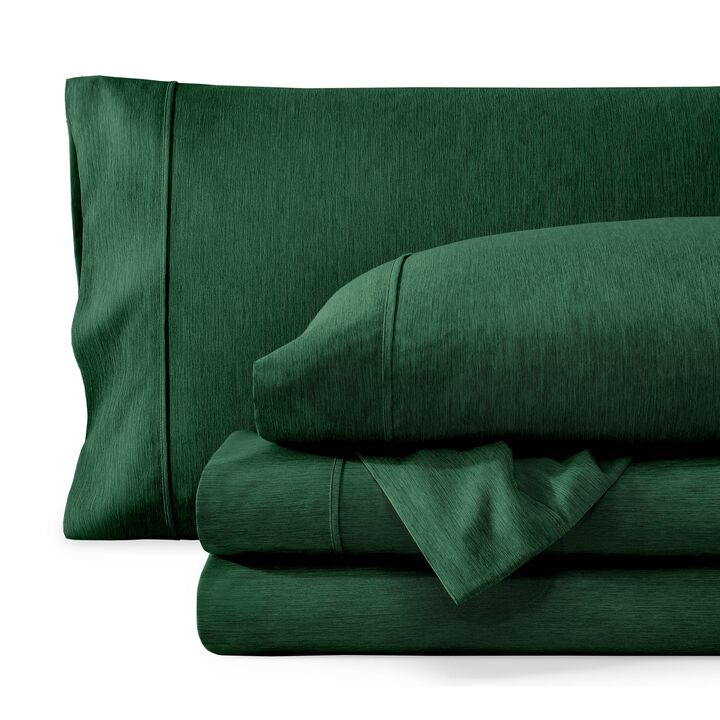 Ultra Soft Heathered Sheet Set