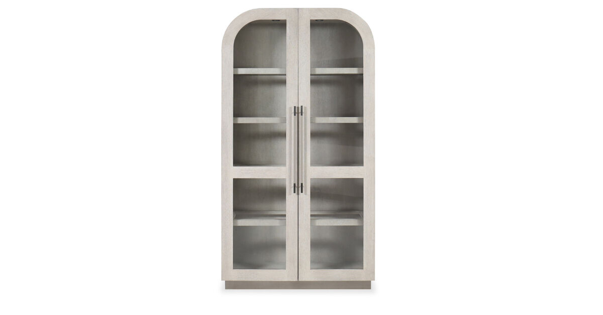 Modern Mood Light Cabinet