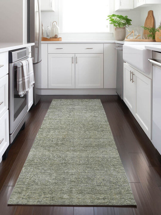 Burano BU1 Sage 2'3" x 7'6" Rug