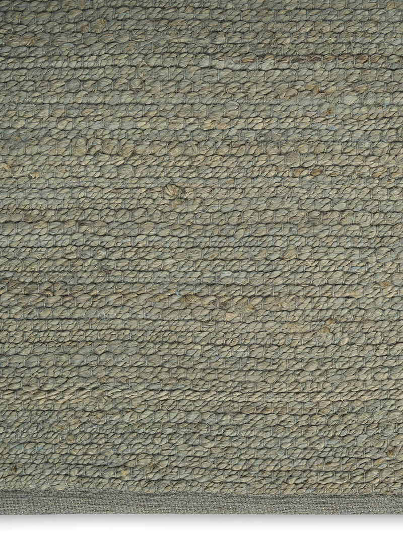 Natural Jute NJT01 Sage 2' x 3' Rug
