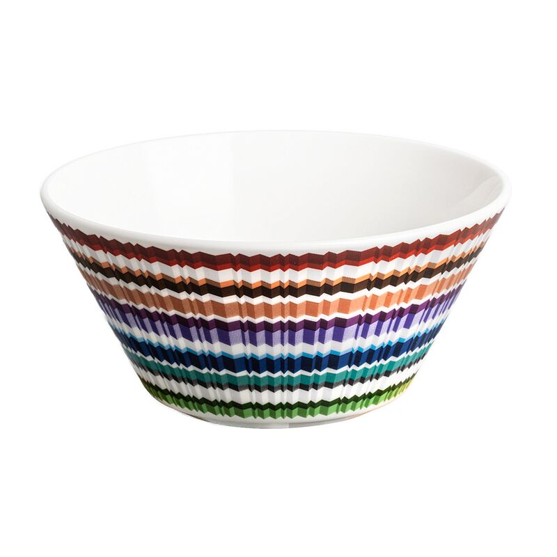 Fruit Bowls WAVES Set of 2, diam. 5.04", H 2.48" image number 0