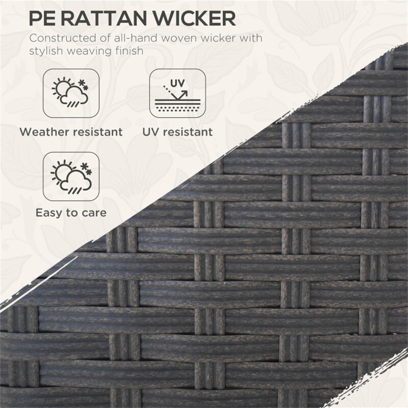 Premium Patio Furniture Set &ndash; Comfortable Weather-Resistant Outdoor Seating image number 3