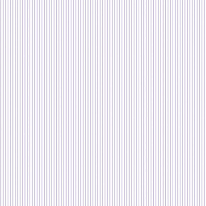 Miniatures 2 Narrow Stripe Purple Lilac Wallpaper G67858