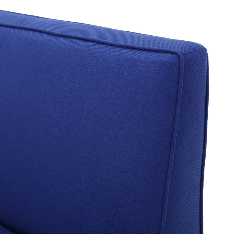 Merax Modern Loveseat Sofa for Living Room image number 7