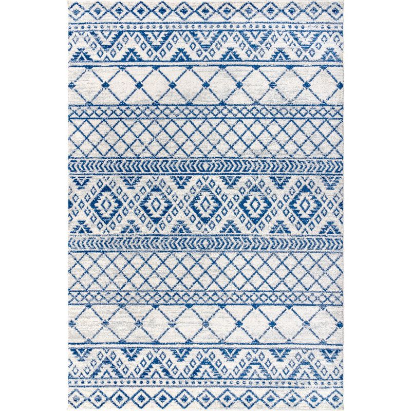 Marsha Moroccan Hype Boho Vintage Tribal Area Rug