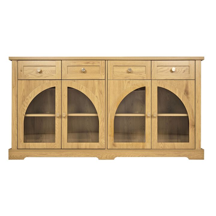Zigda Modern Sideboard Cabinet