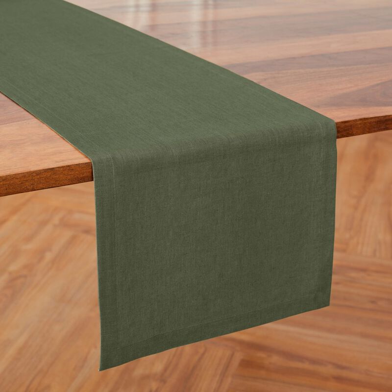 Linen Table Runner - Diana image number 0