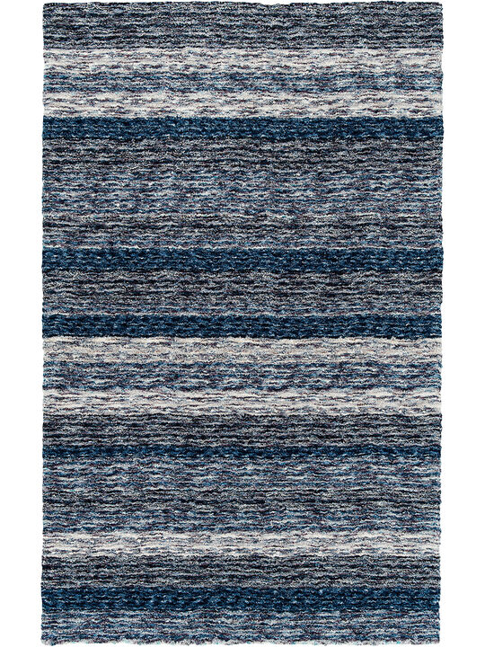 Joplin JP1 Indigo 5' x 7'6" Rug
