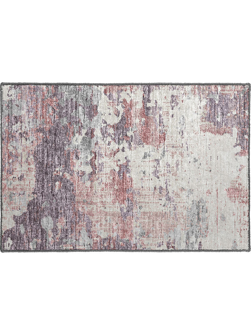 Camberly CM4 Rose 20" x 30" Rug