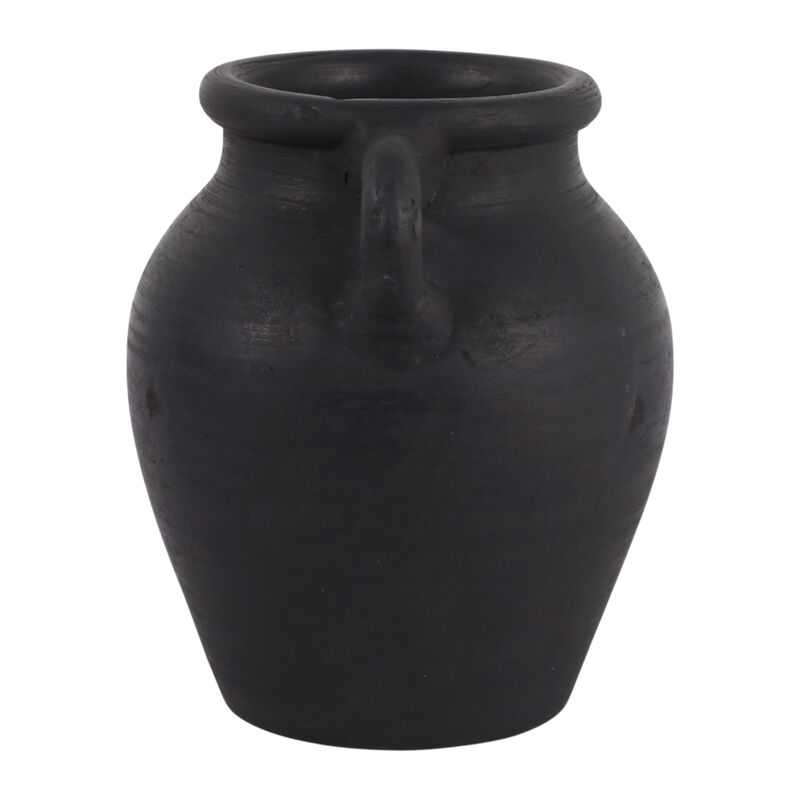 6x5" Terracotta Bud Vase image number 5