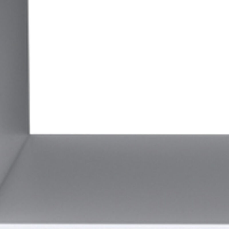 Durable Faux Wood Nightstand with 1 Drawer – Modern Bedside Table