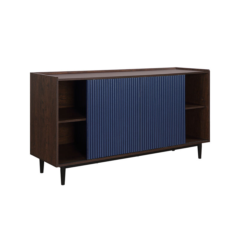 Duane Blue Sideboard