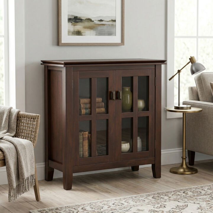 Artisan Low Storage Cabinet