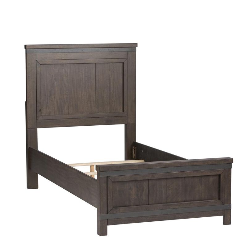 Liberty Furniture Thornwood Hills Panel Bed in image number 0