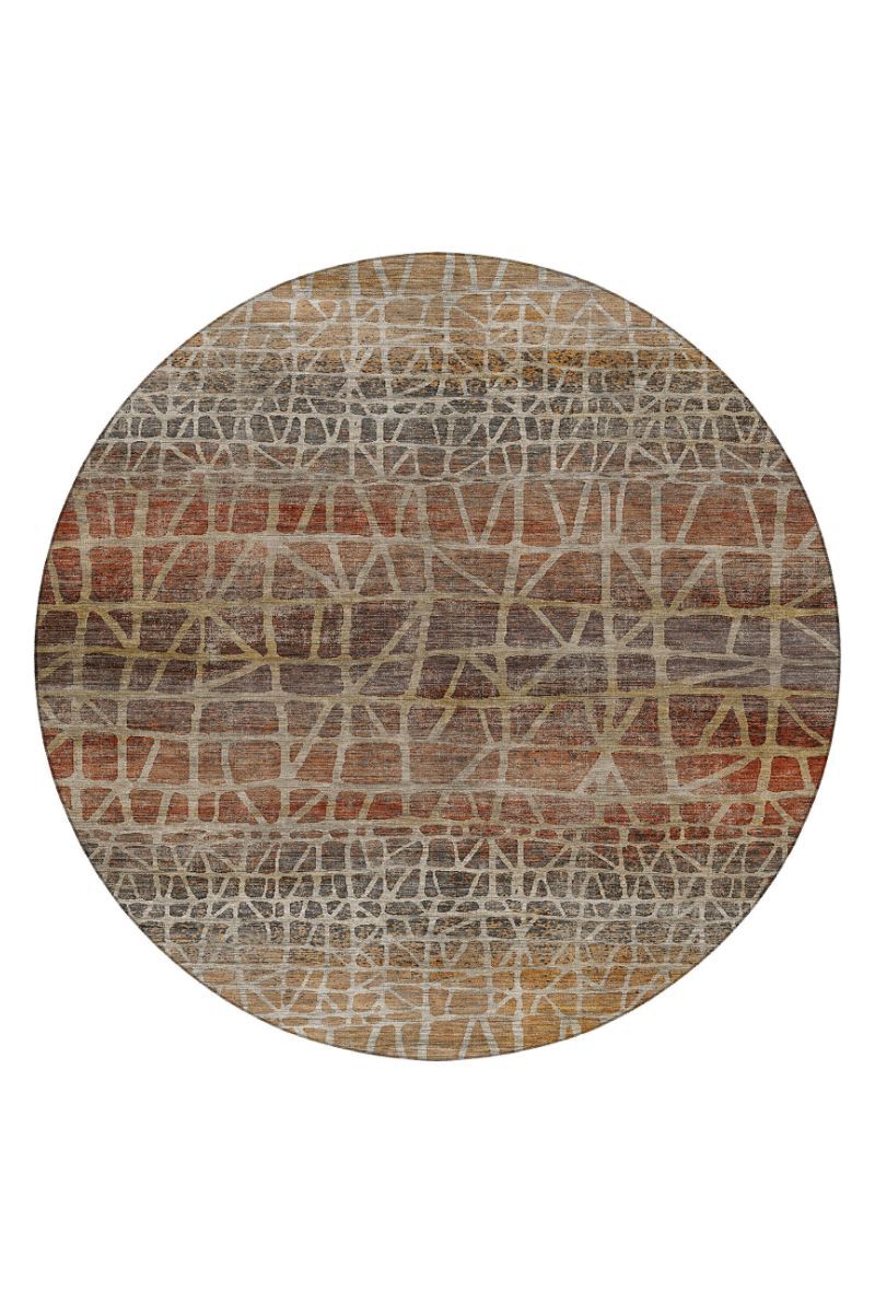 Nexus NX1 Copper 9' x 12' Rug image number 11