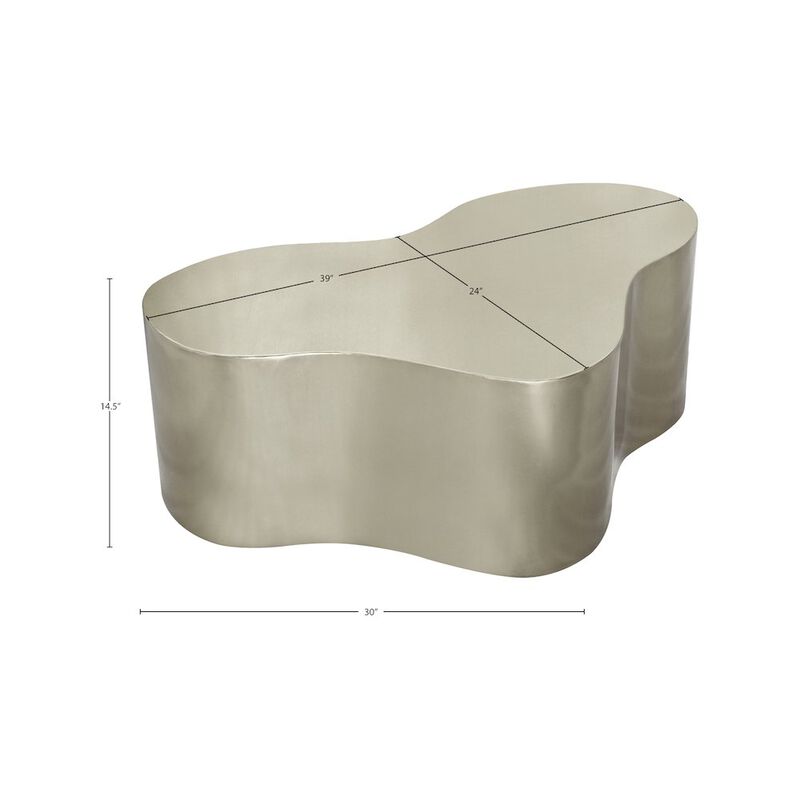 Meridian Furniture Tevere Coffee Table