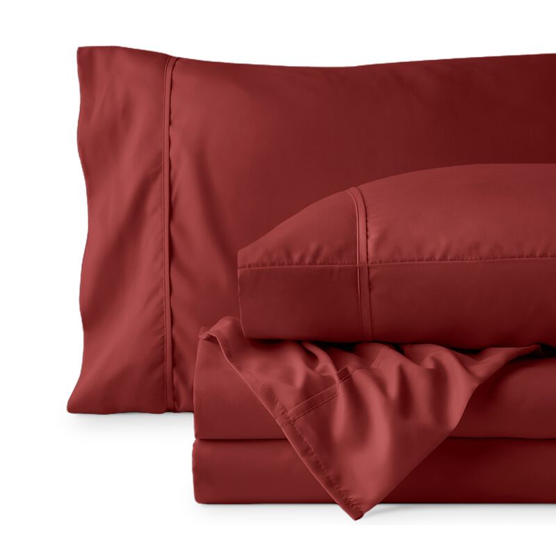 Ultra Soft Brushed Sheet Set image number 0