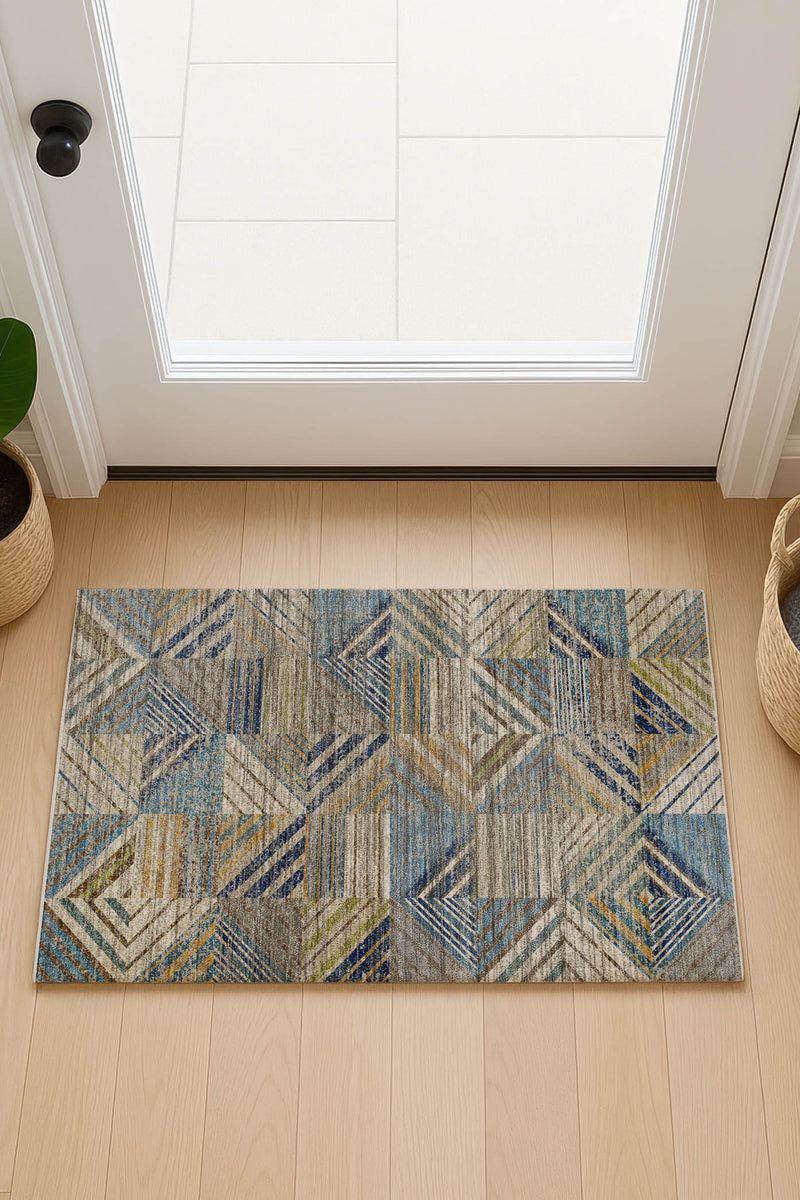 Nexus NX2 Denim 9' x 12' Rug image number 2